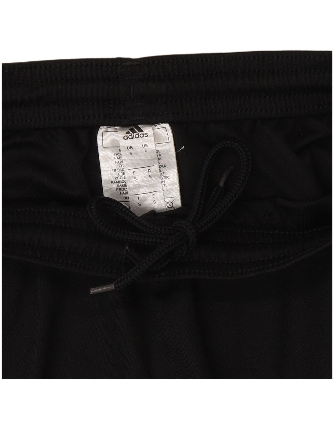 Adidas Mens Aeroready Sport Shorts Small  Black Polyester