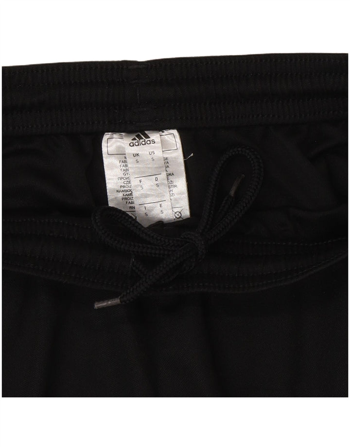 Adidas Mens Aeroready Sport Shorts Small  Black Polyester