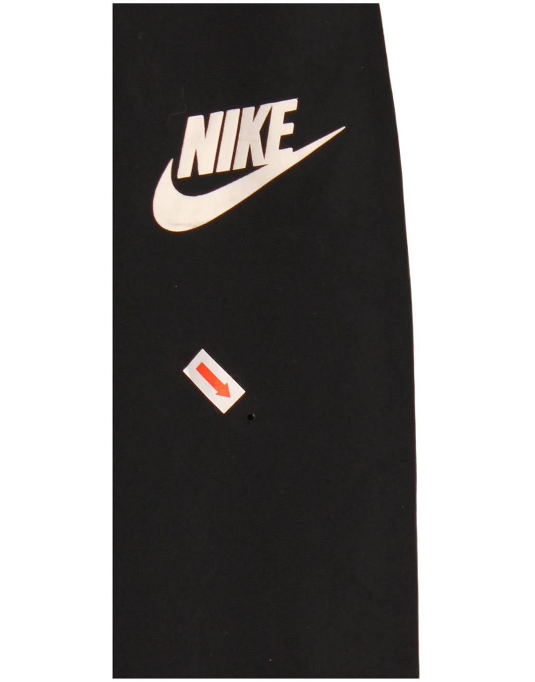 Nike Mens Tracksuit Trousers Joggers Medium Black Polyester