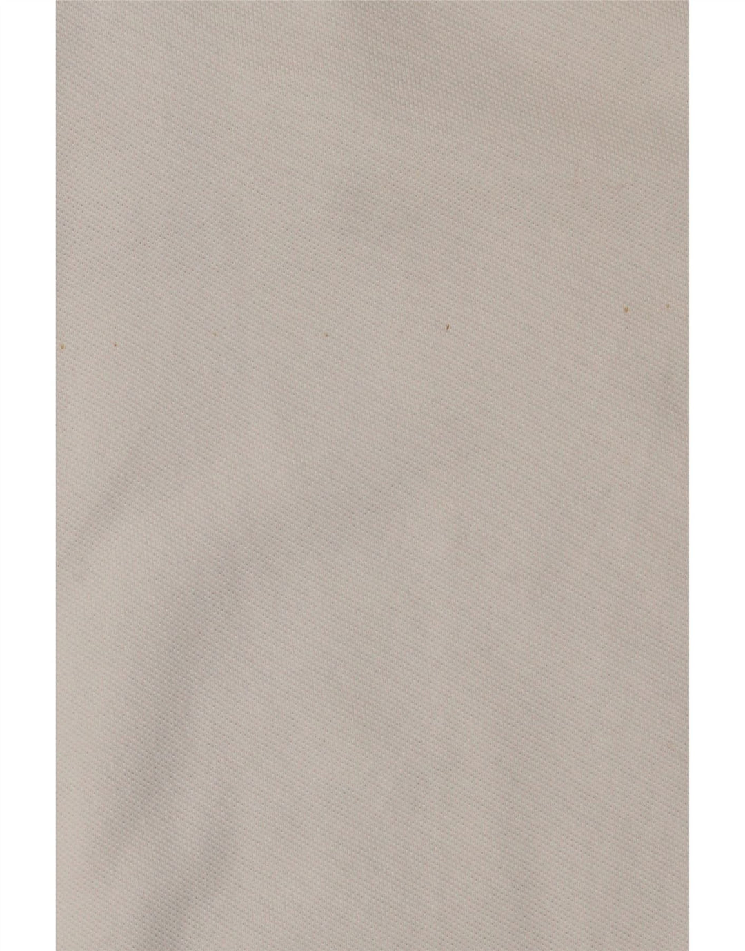 VALENTINO Mens Polo Shirt Large White Cotton