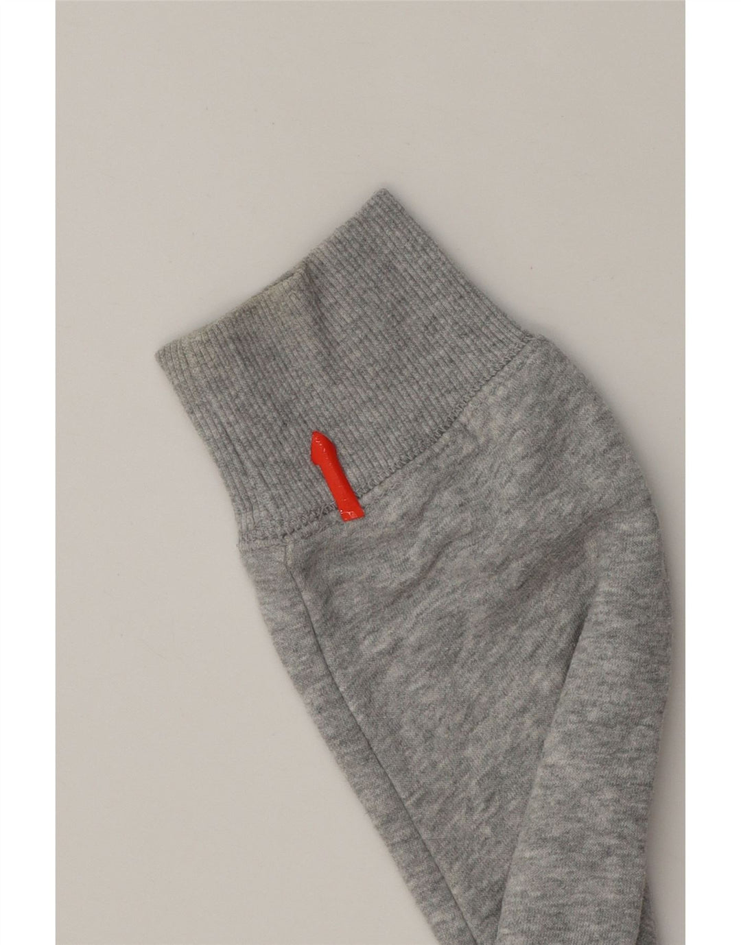 CHAMPION Womens Graphic Sweatshirt Jumper UK 14 Medium Grey Cotton Vintage Champion and Second-Hand Champion from Messina Hembry 