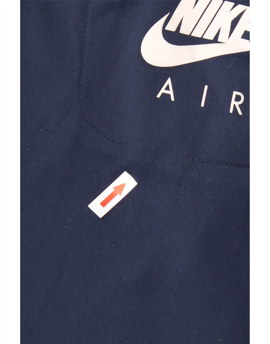 Nike Mens Air Tracksuit Trousers UK 34/36 Large  Navy Blue Polyester