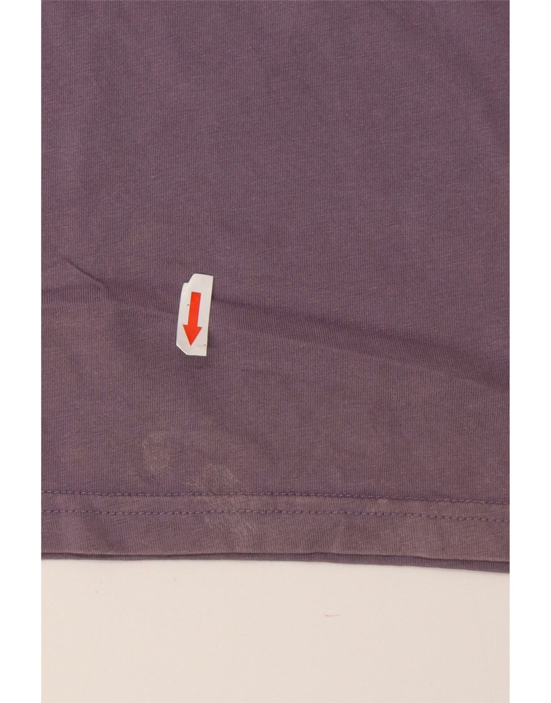 Billabong Mens Graphic T-Shirt Top XL Purple Cotton