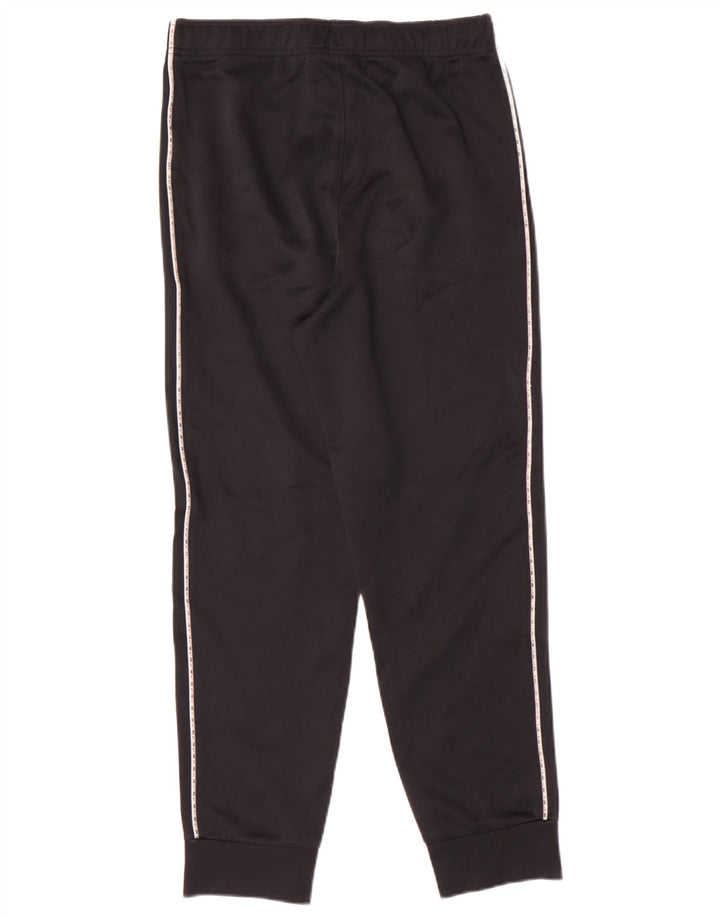 Nike Boys Tracksuit Trousers Joggers 13-14 Years XL Black