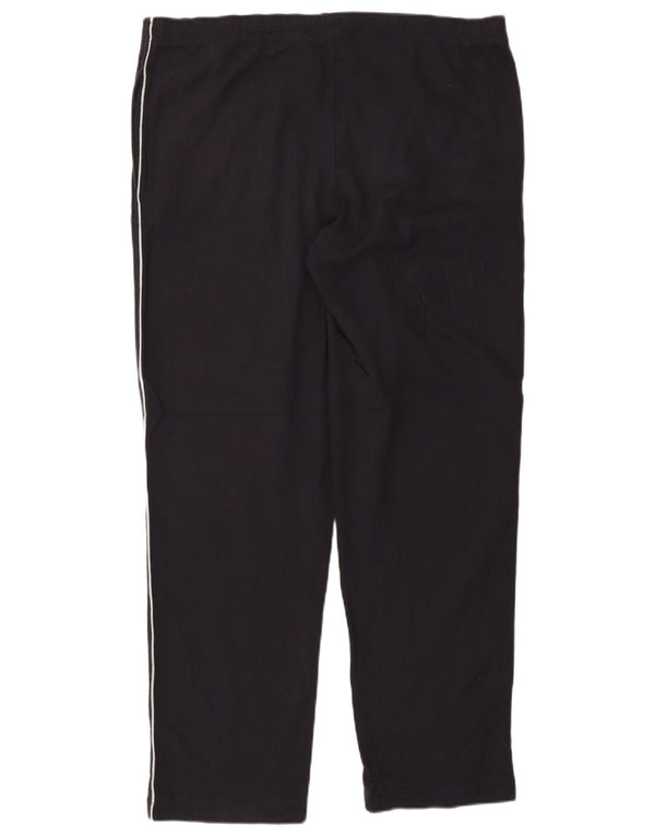 Lotto Mens Tracksuit Trousers UK 42/44 XL Navy Blue Cotton