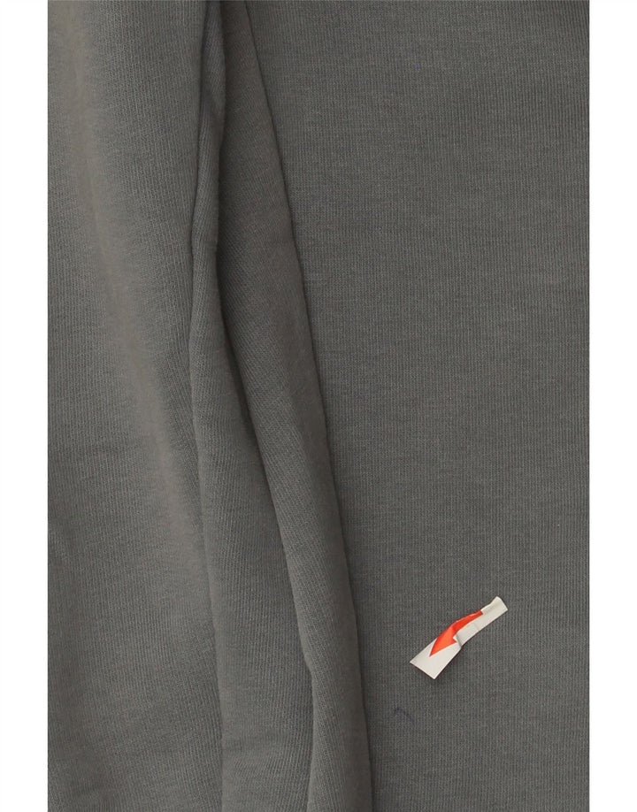 Jack Wills Mens Graphic Slim Fit Tracksuit Trousers Joggers Medium Grey