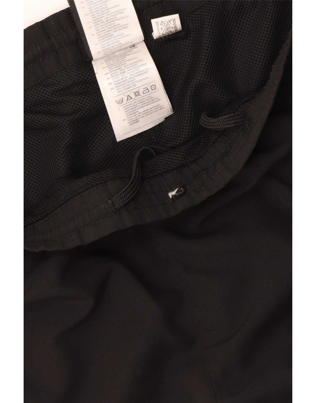 Adidas Mens Clima 365 Sport Shorts 2XL Black Polyester