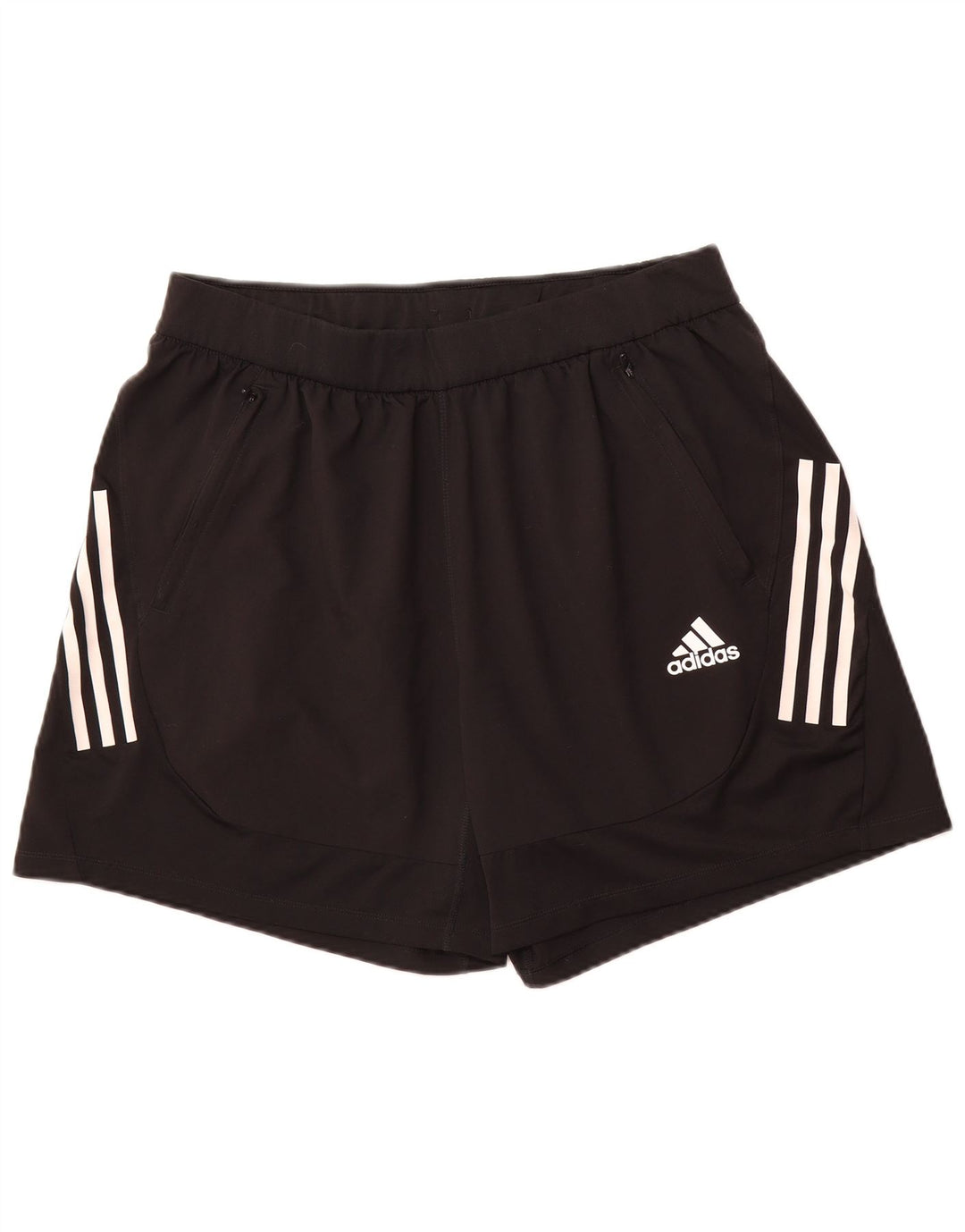ADIDAS Mens Aeroready Sport Shorts XL  Black Polyester