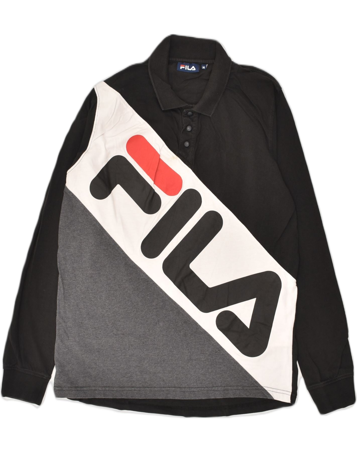 Fila long deals sleeve mens