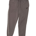 Nike Mens Graphic Tracksuit Trousers Joggers Small Grey Colourblock