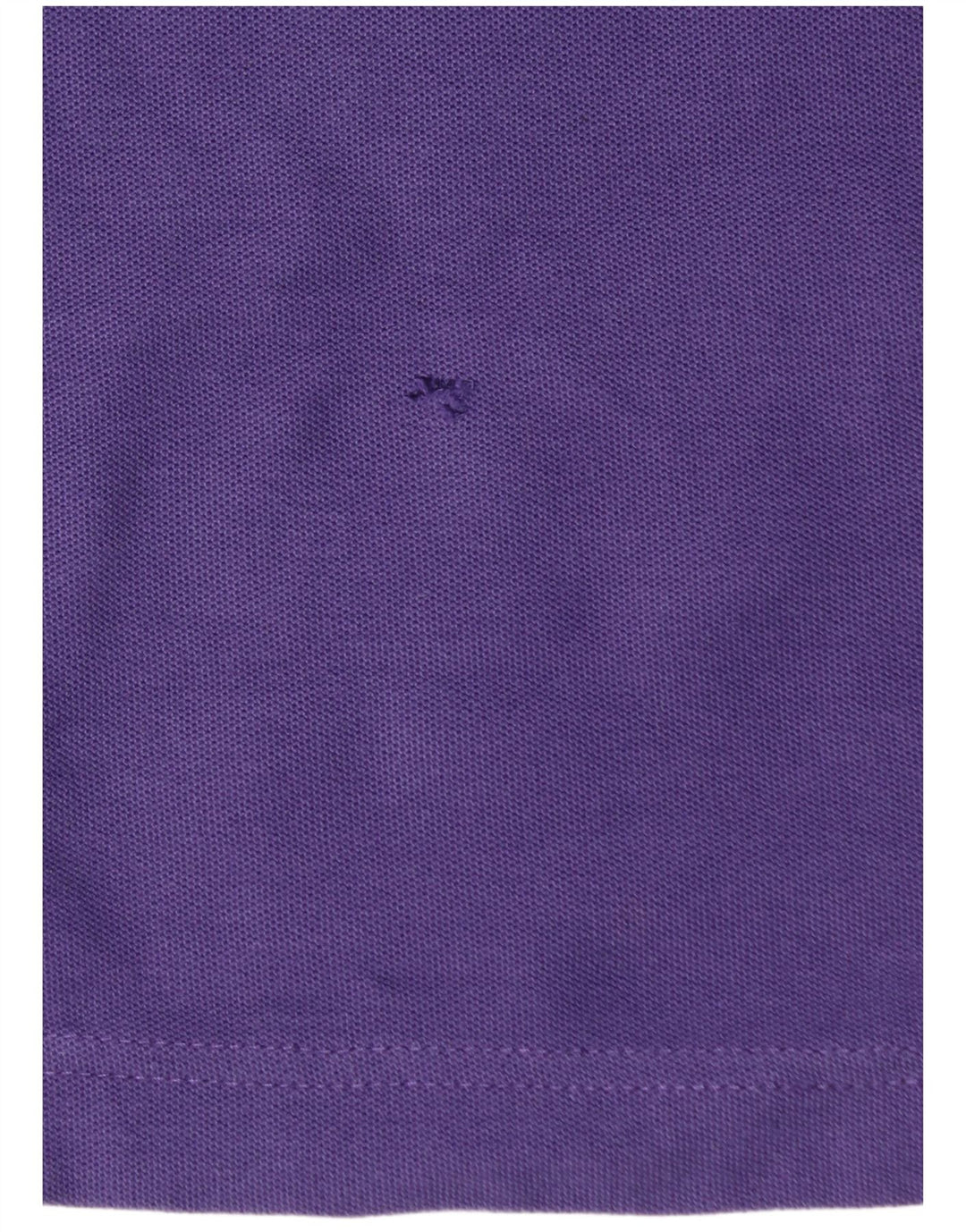 LOTTO Mens Polo Shirt Small Purple