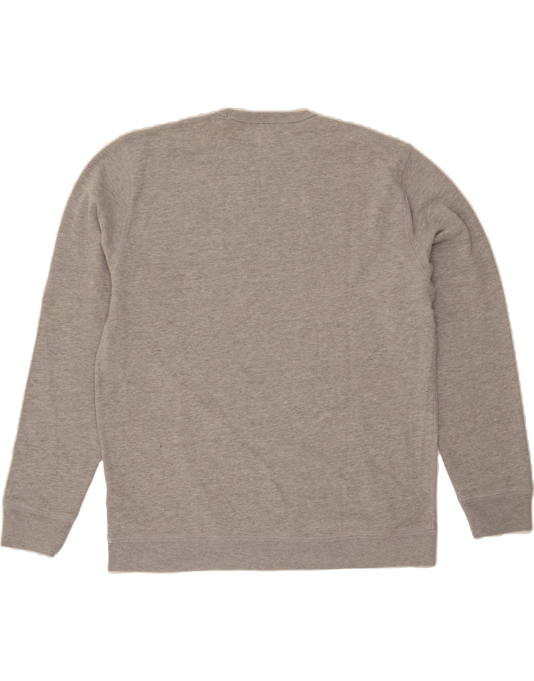 LEE Mens Sweatshirt Jumper 2XL Grey Cotton Vintage Lee and Second-Hand Lee from Messina Hembry 
