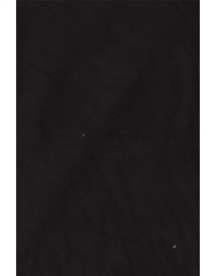 Superdry Mens T-Shirt Top Medium Navy Blue Cotton