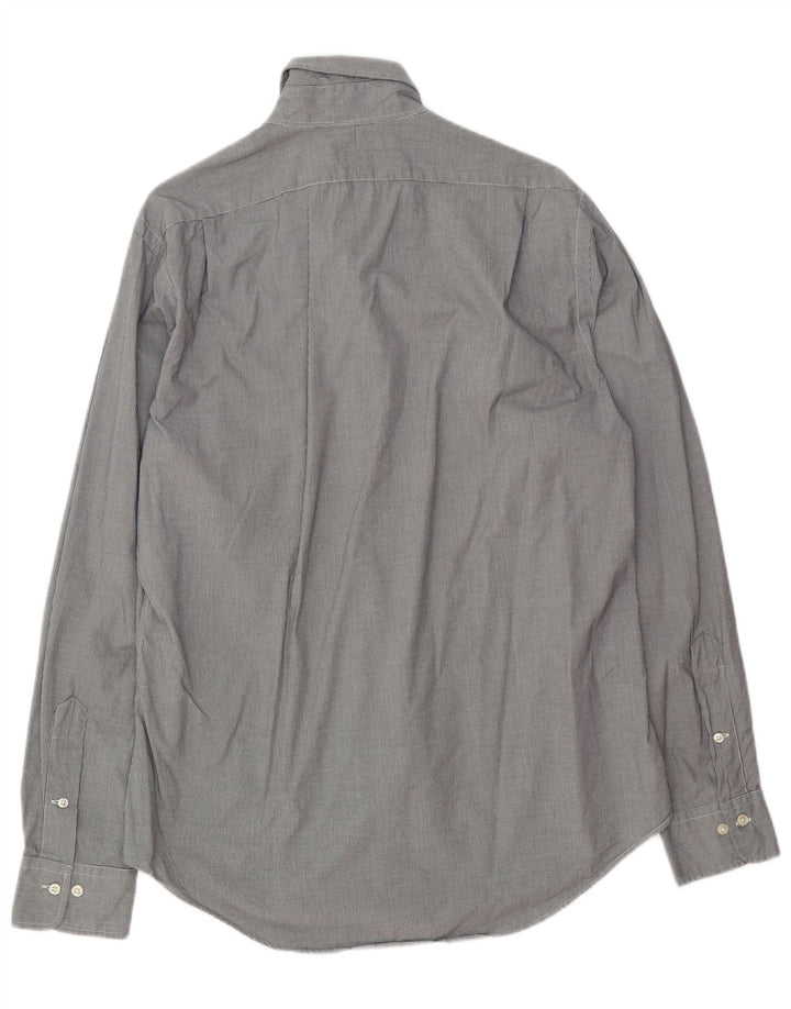 Polo Ralph Lauren Mens Estate Shirt Large Grey Check