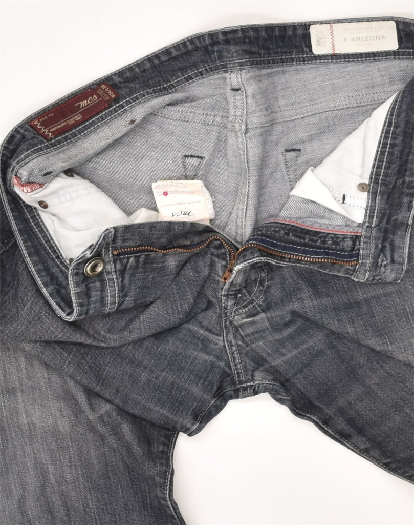 MARLBORO CLASSICS Mens Arizona Slim Jeans W34 L28 Blue Cotton | Vintage Marlboro Classics | Thrift | Second-Hand Marlboro Classics | Used Clothing | Messina Hembry 