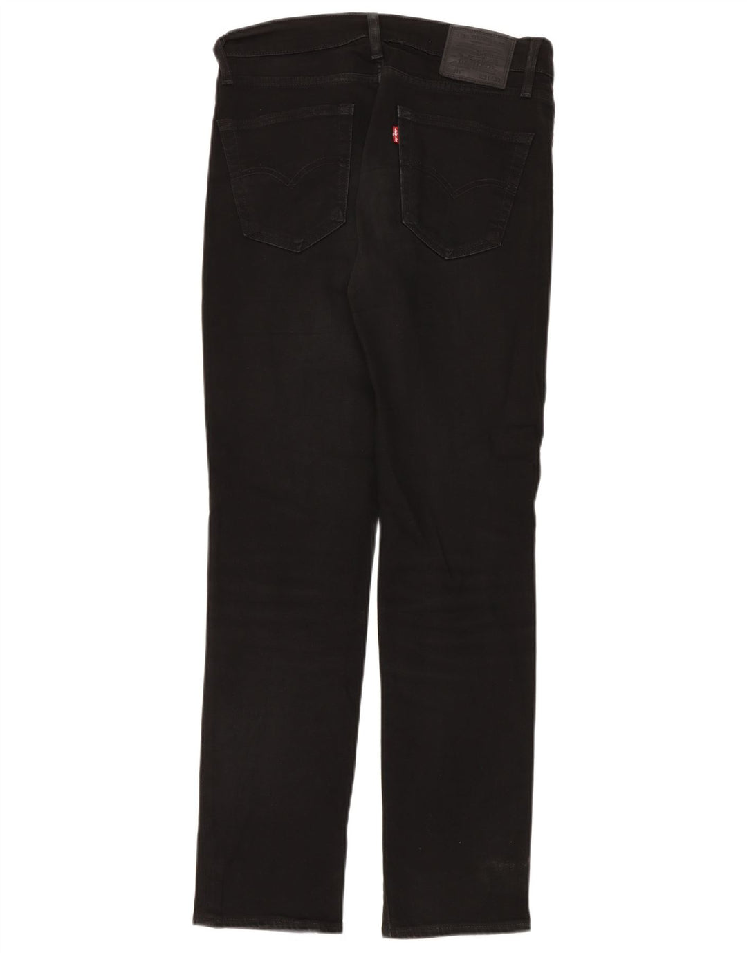 Levi's Mens 511 Slim Jeans W31 L32 Black