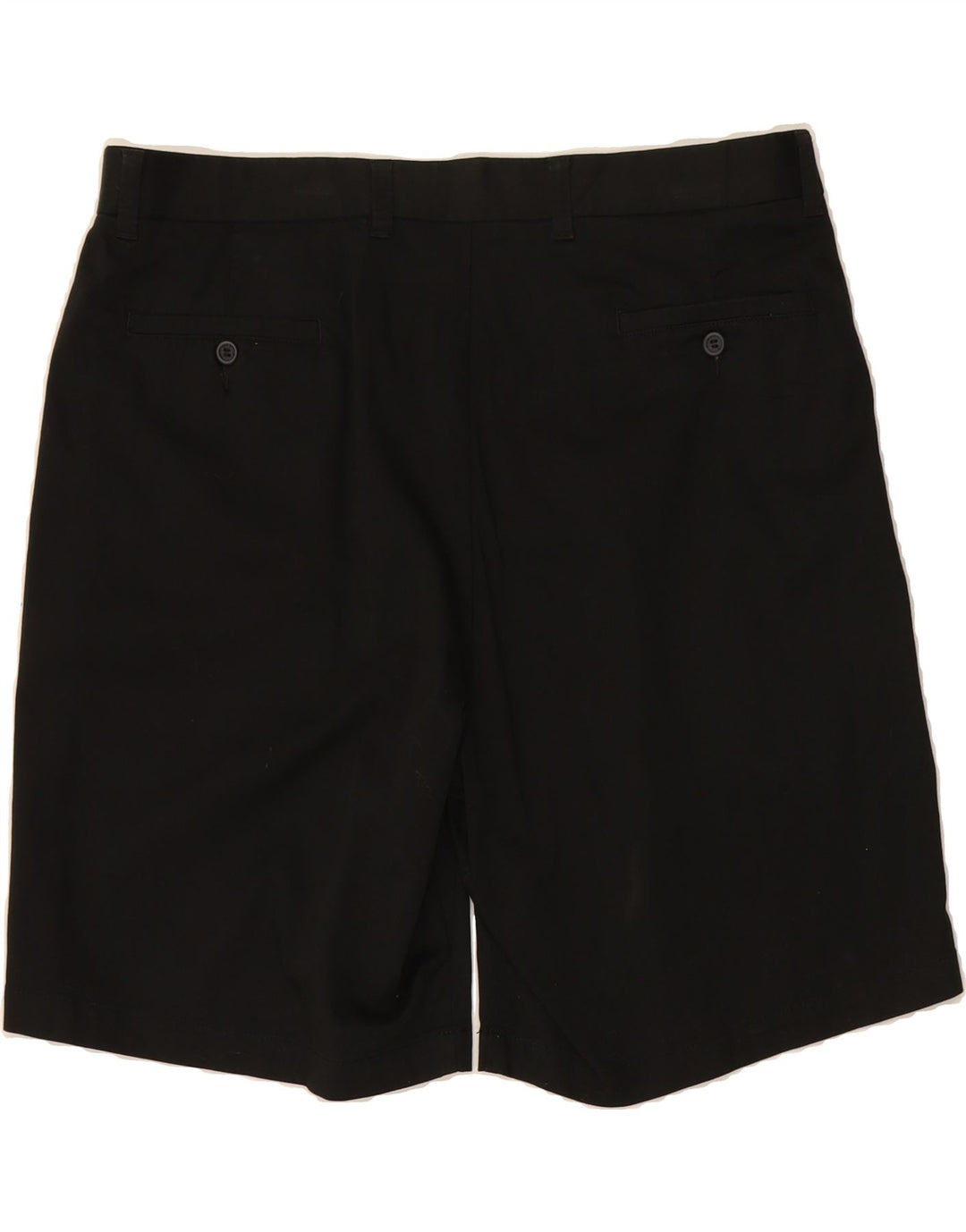 DOCKERS Mens Chino Shorts W38 XL Black Cotton Vintage Dockers and Second-Hand Dockers from Messina Hembry 