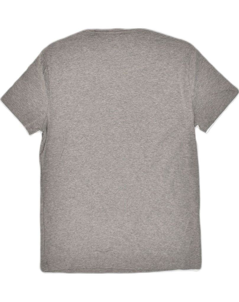 BANANA REPUBLIC Mens T-Shirt Top Small Grey Cotton | Vintage Banana Republic | Thrift | Second-Hand Banana Republic | Used Clothing | Messina Hembry 