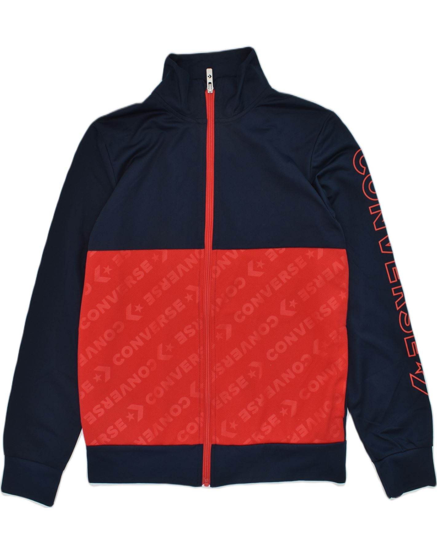 Navy converse deals tracksuit