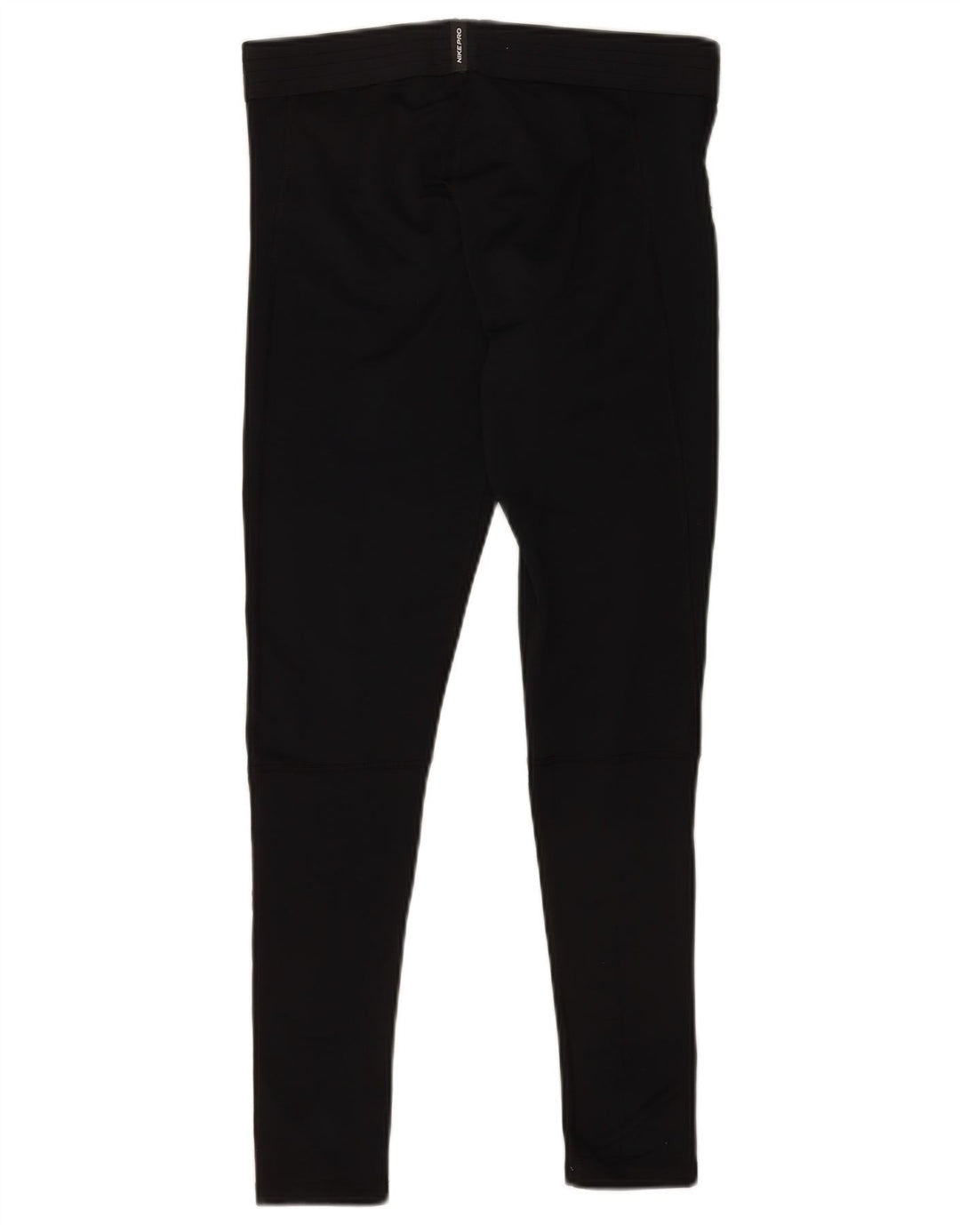 Nike Mens Tight Fit Graphic Leggings Large Black