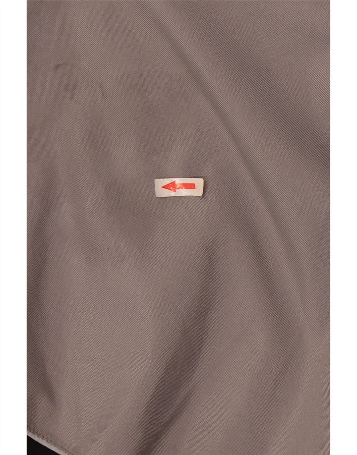 Scotchlite 3M Mens Racer Jacket UK 40 Large Grey Colourblock Polyester