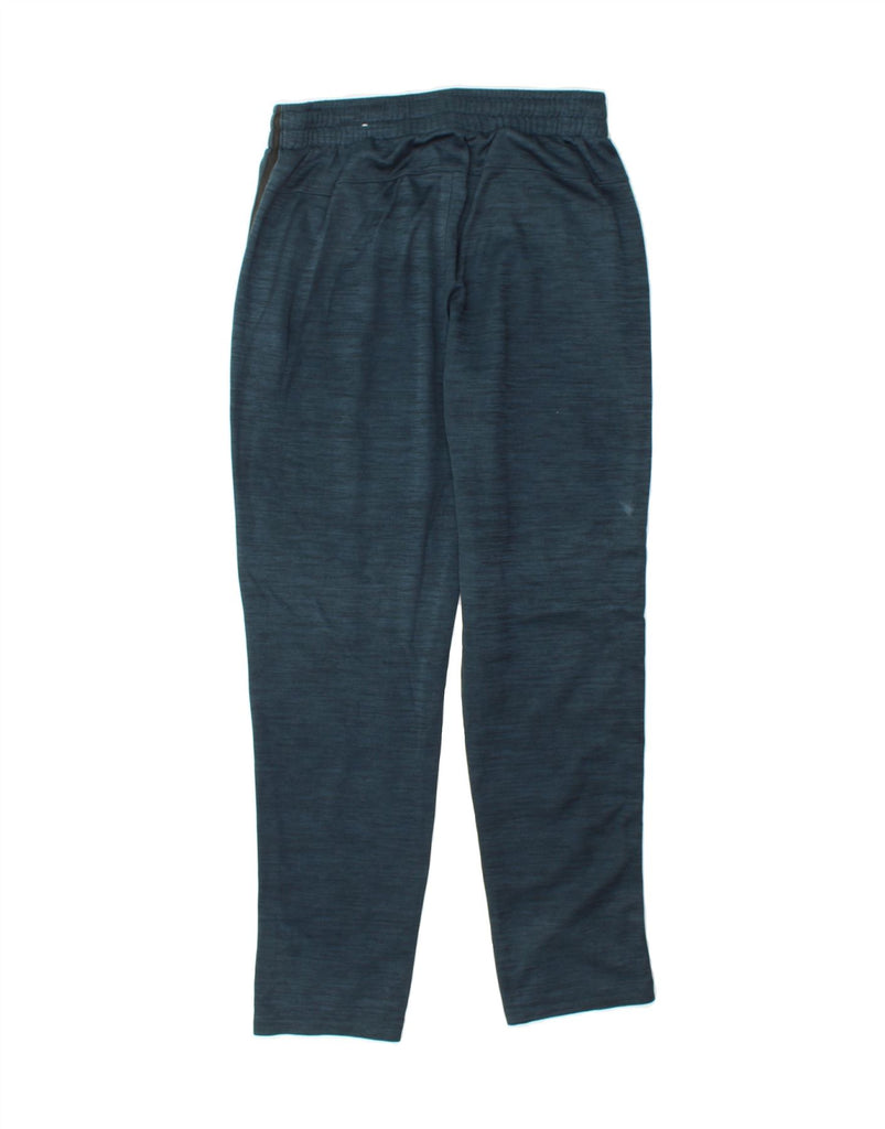 RUSSELL ATHLETIC Mens Tracksuit Trousers Medium Navy Blue Flecked Vintage Russell Athletic and Second-Hand Russell Athletic from Messina Hembry 