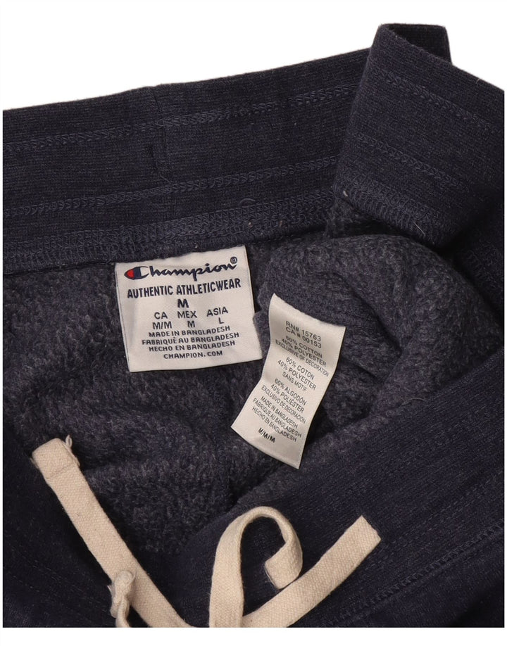 Champion Womens North Carolina Tracksuit Trousers Joggers Medium Navy Blue