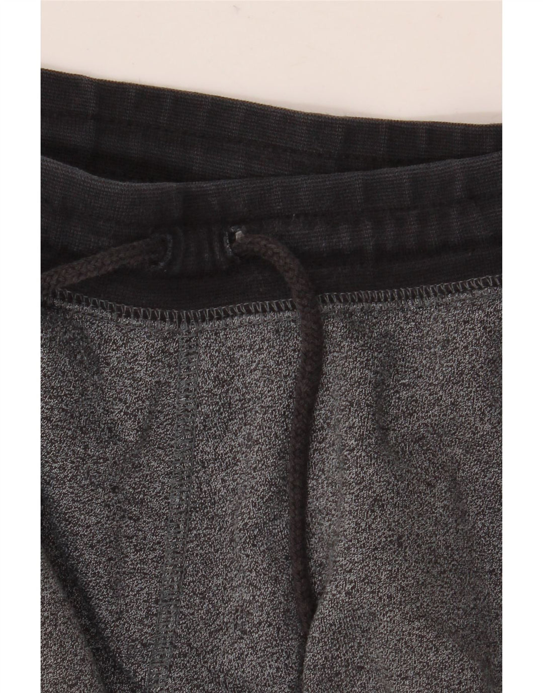 Nike Mens Tracksuit Trousers Joggers Small  Grey Cotton