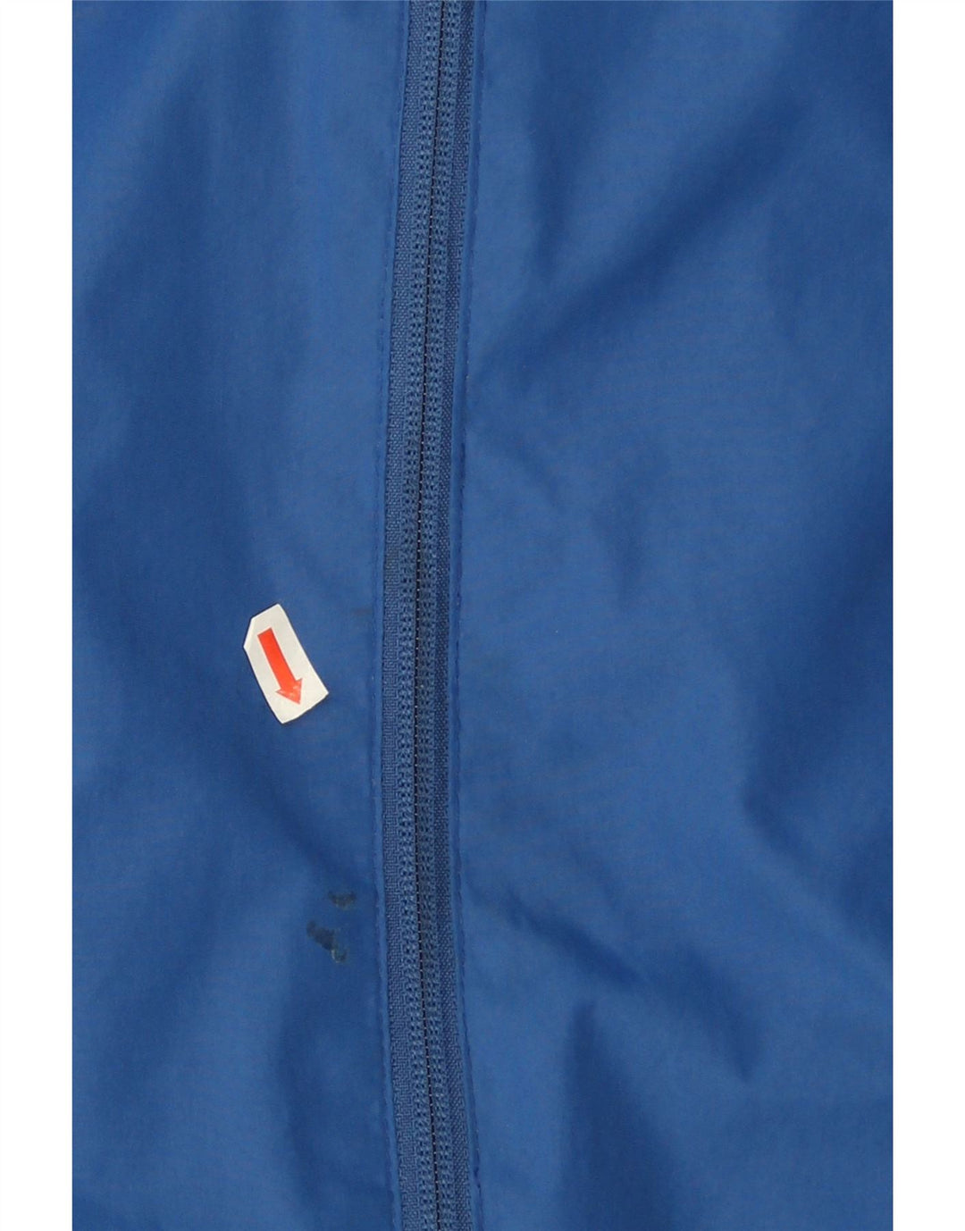 Barbour Mens Windbreaker Jacket UK 36 Small Blue