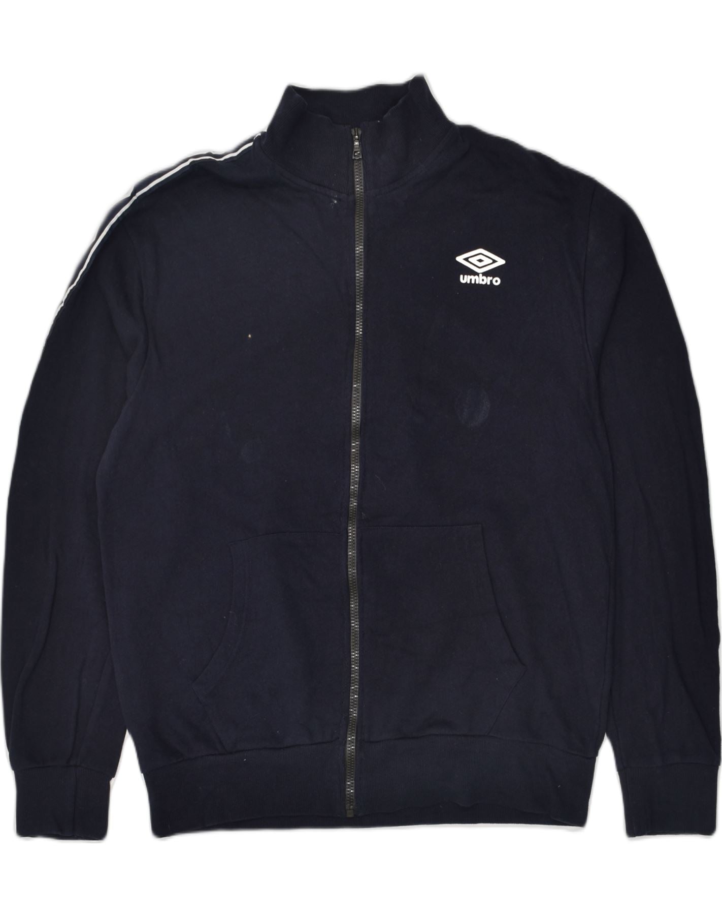 Umbro tracksuit best sale top