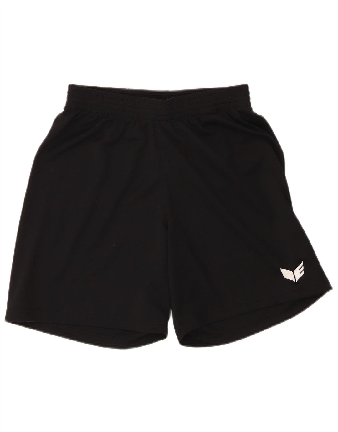 Erima Mens Sport Shorts Medium Black Polyester