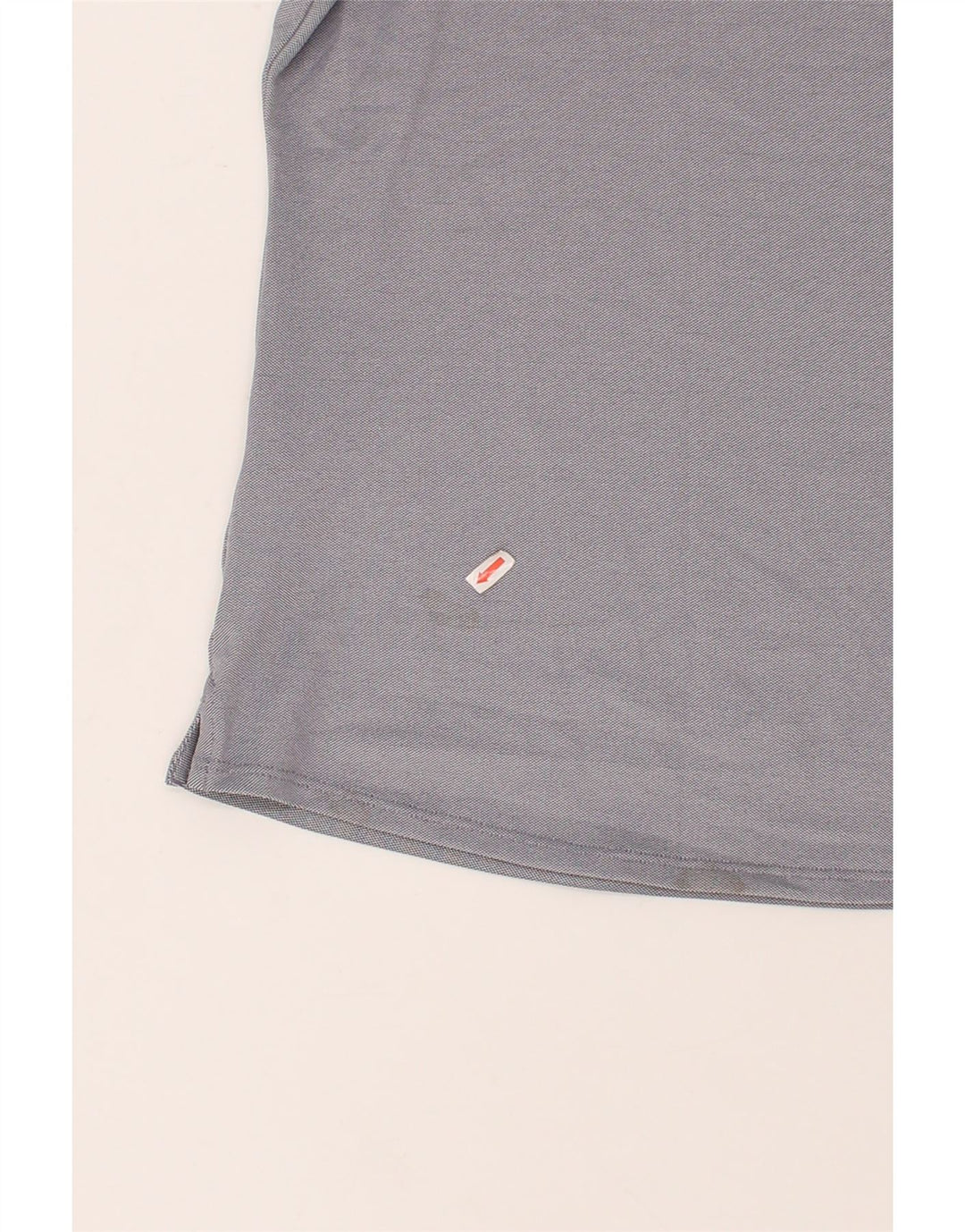 VINEYARD VINES Womens Performance Polo Shirt UK 18 XL Blue Polyester Vintage Vineyard Vines and Second-Hand Vineyard Vines from Messina Hembry 