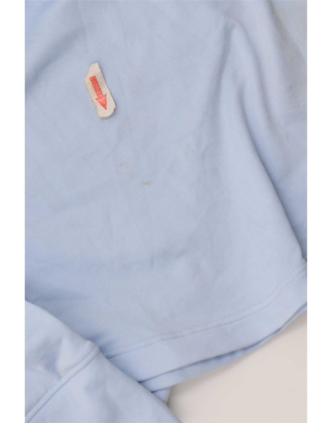 Under Armour Womens Zip Neck Pullover Tracksuit Top UK 12 Medium Blue