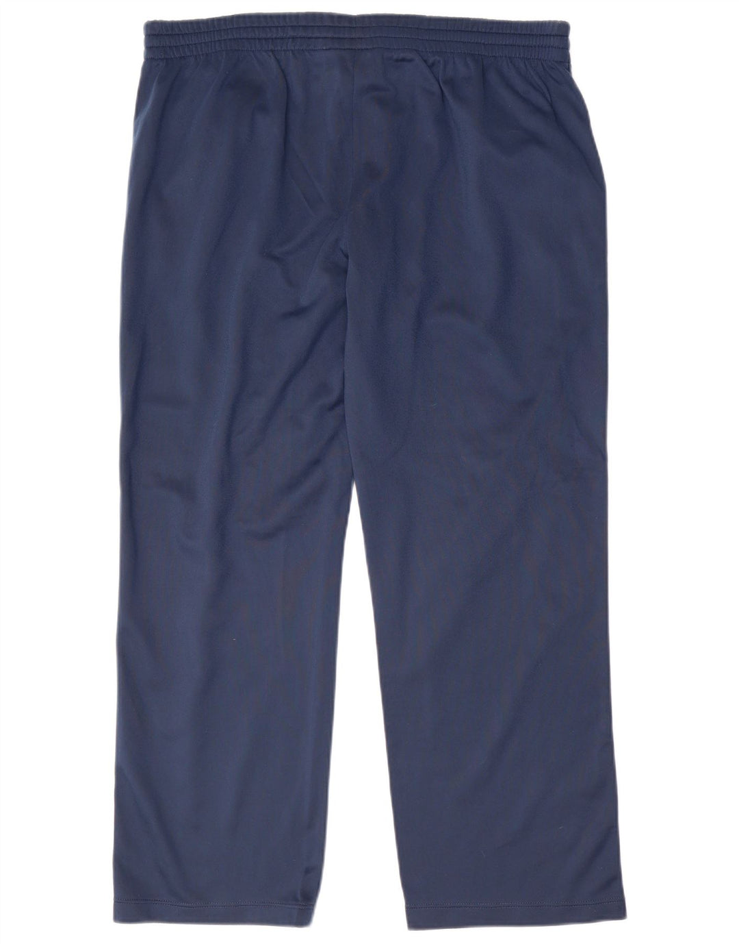 DIADORA Womens Tracksuit Trousers UK 18 XL Navy Blue Polyester