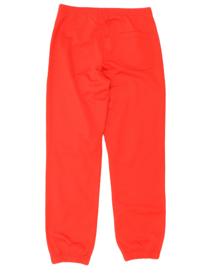 Errea Mens Full Tracksuit Small Red Colourblock Polyester