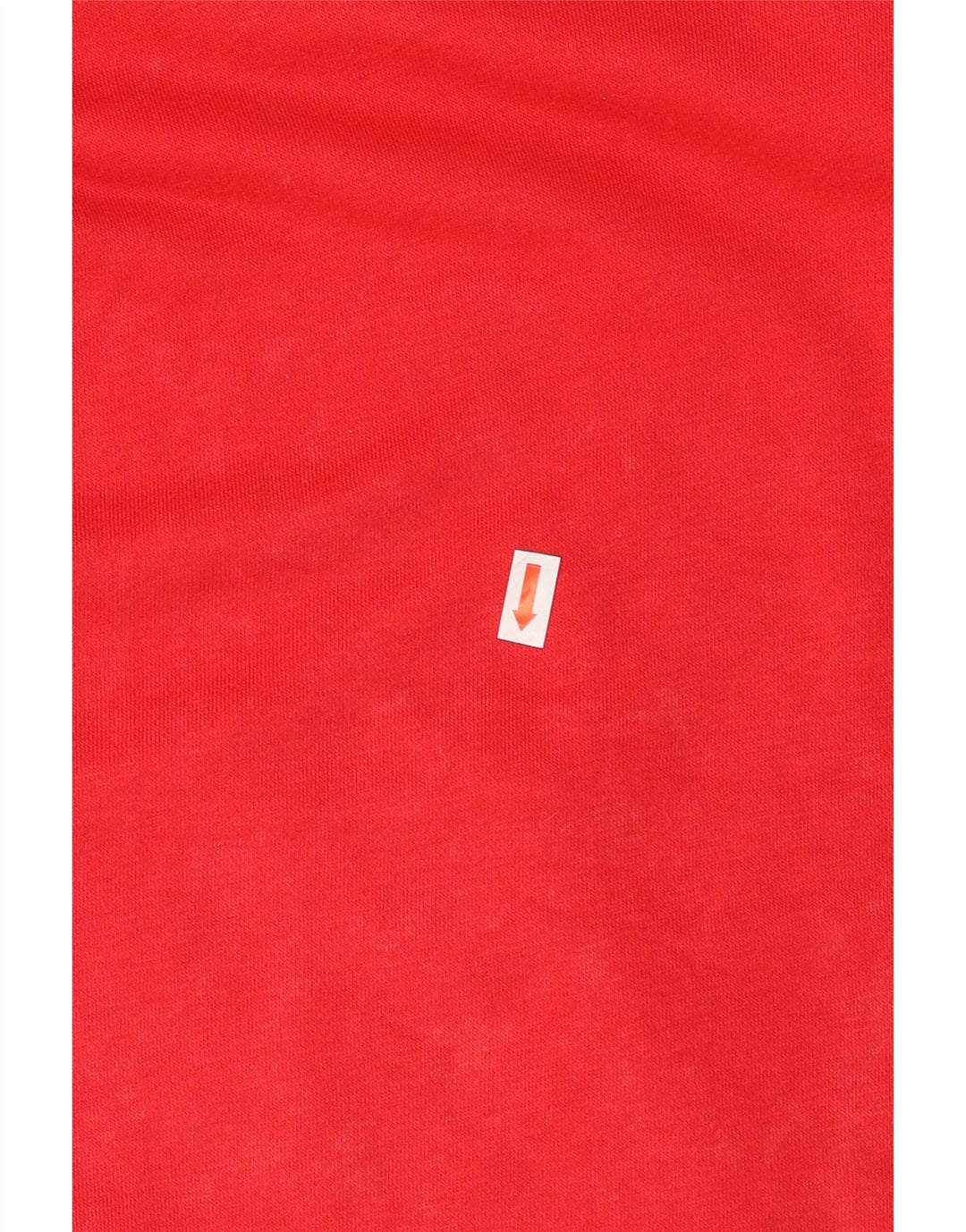 LEVI'S Boys Graphic Hoodie Jumper 13-14 Years Red Cotton