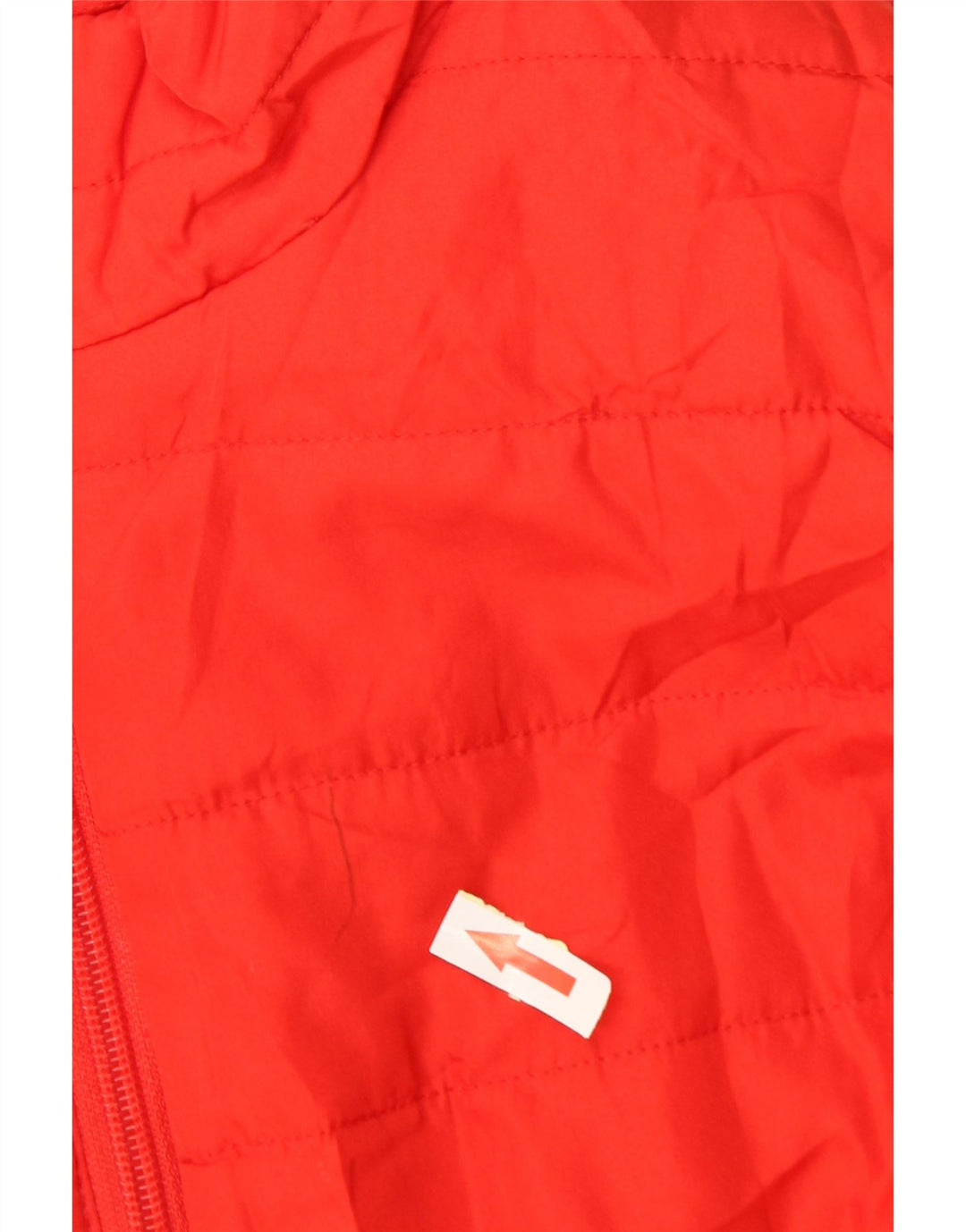 Marks & Spencer Womens Padded Gilet UK 20 2XL Orange Polyester