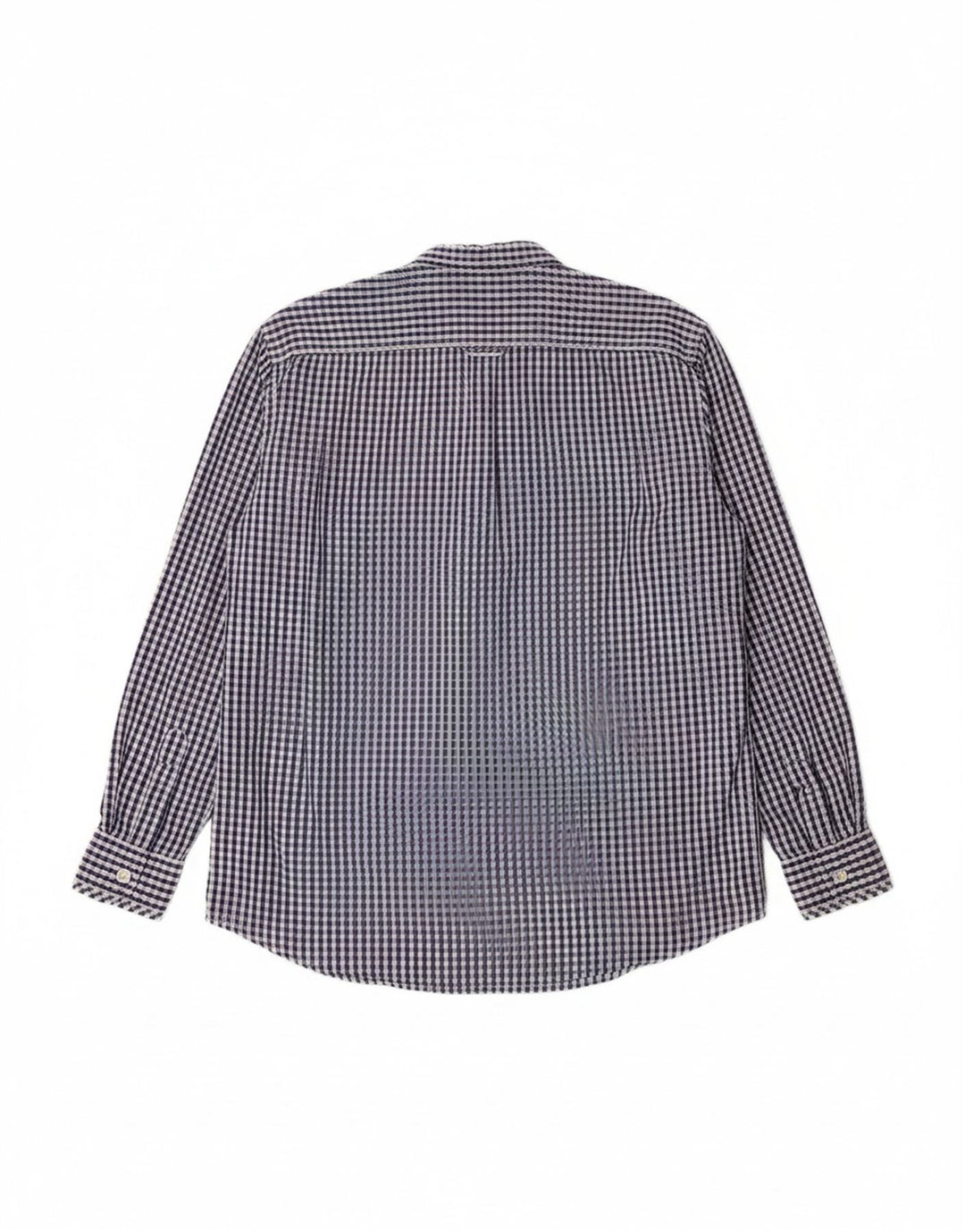 NAPAPIJRI Mens Shirt XL Navy Blue Gingham