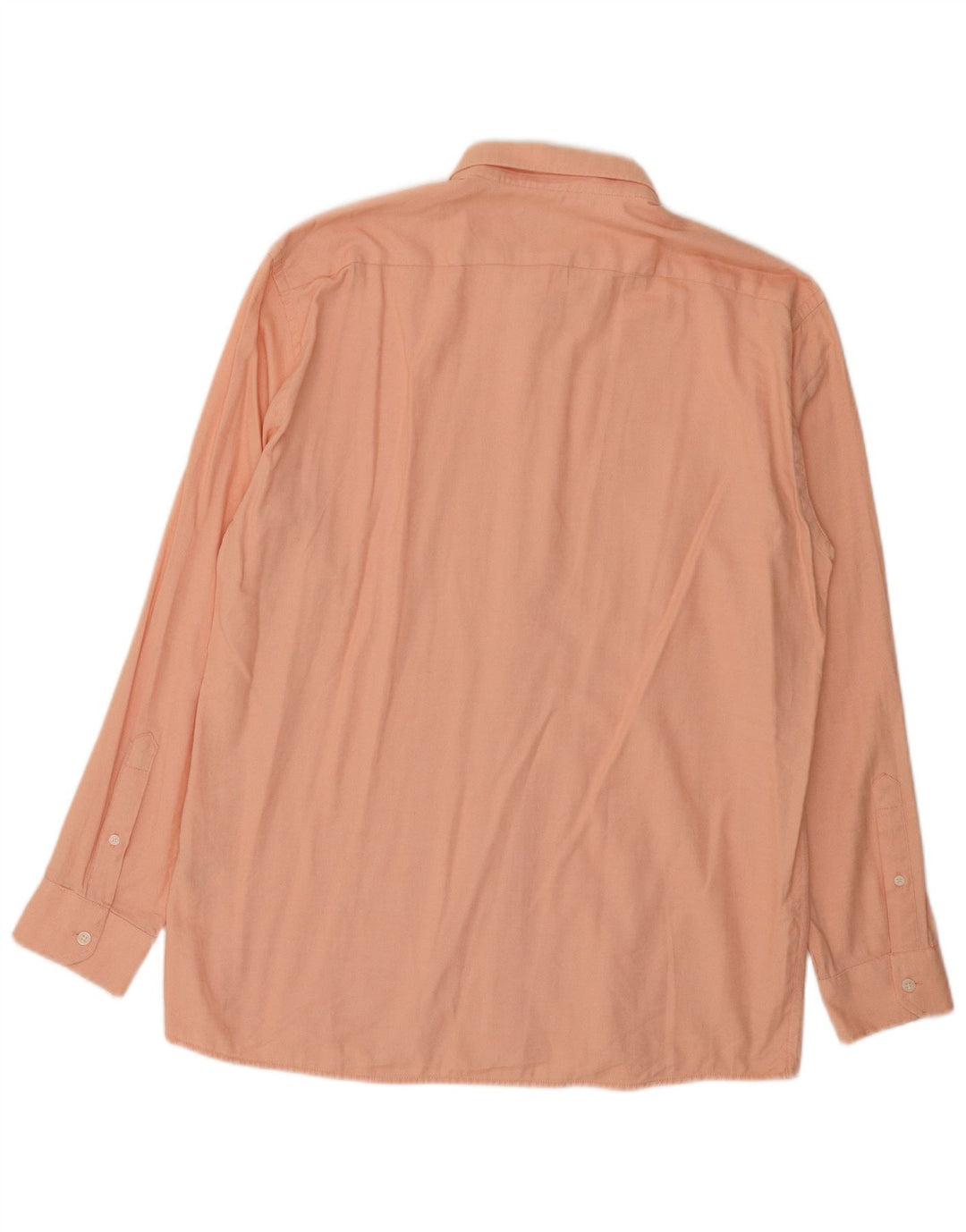 Pierre Cardin Mens Shirt 2XL Pink Cotton
