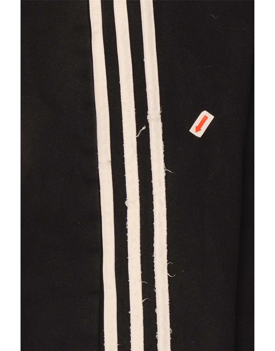 Adidas Girls 15-16 Years Black Cotton