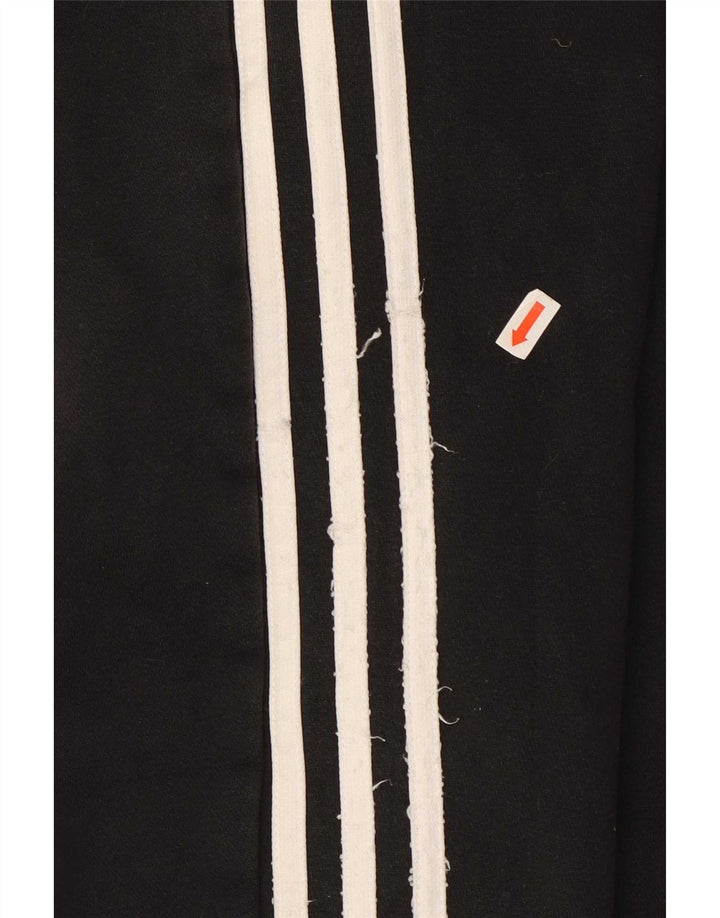 Adidas Girls 15-16 Years Black Cotton
