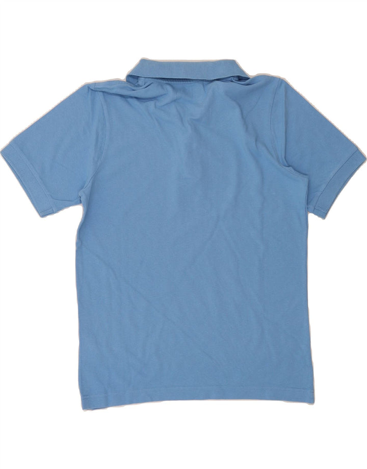 KAPPA Mens Polo Shirt Small Blue Cotton Vintage Kappa and Second-Hand Kappa from Messina Hembry 