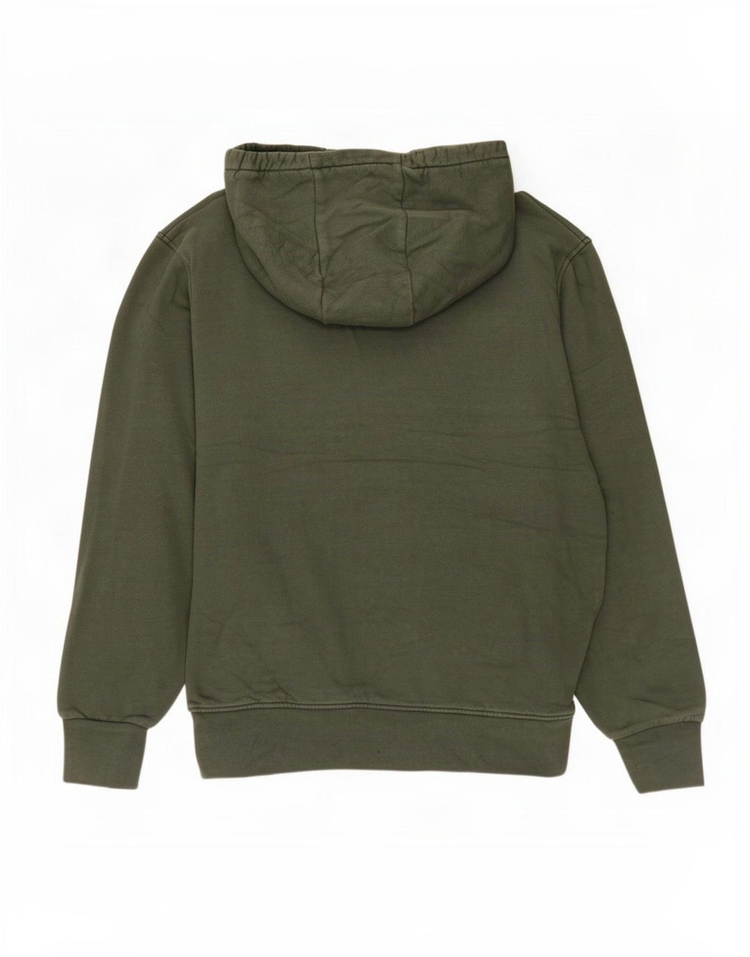 Colmar Mens Graphic Hoodie Jumper Medium Green