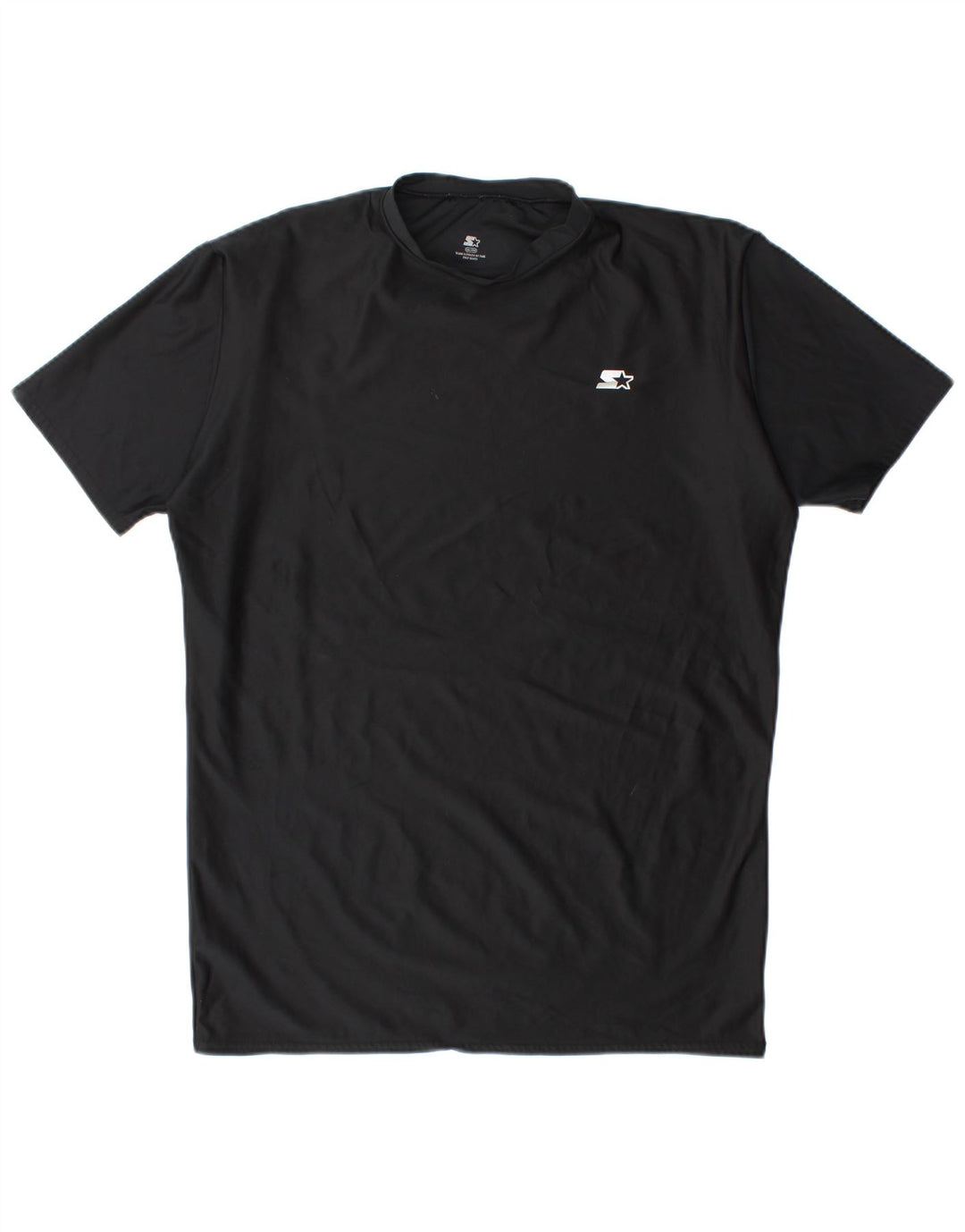 Starter Mens T-Shirt Top 3XL Black