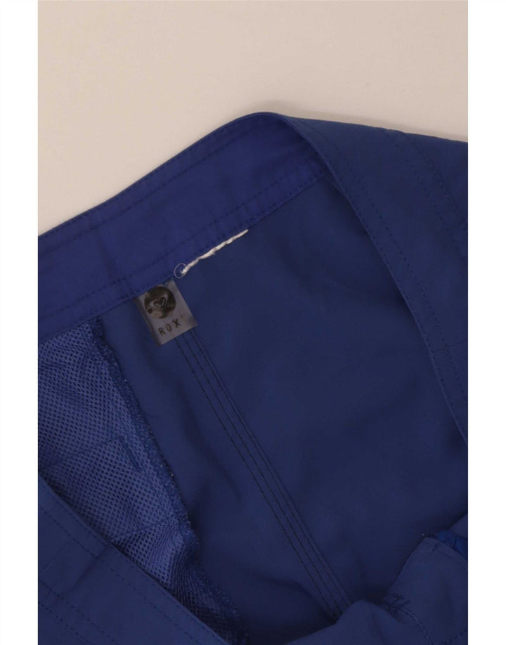 Roxy Mens Swimming Shorts Medium Blue