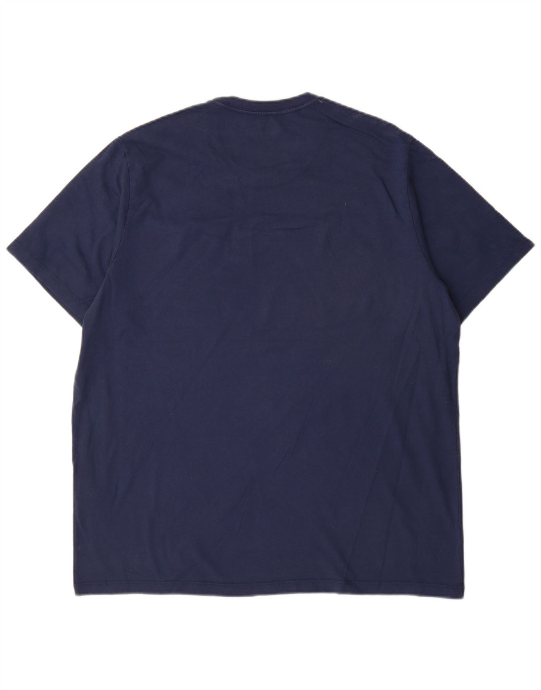 Levi's Mens Standard T-Shirt Top XL Navy Blue Cotton