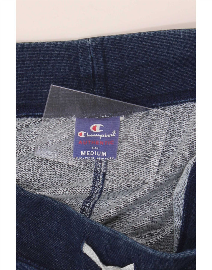 Champion Mens Sport Shorts Medium Navy Blue