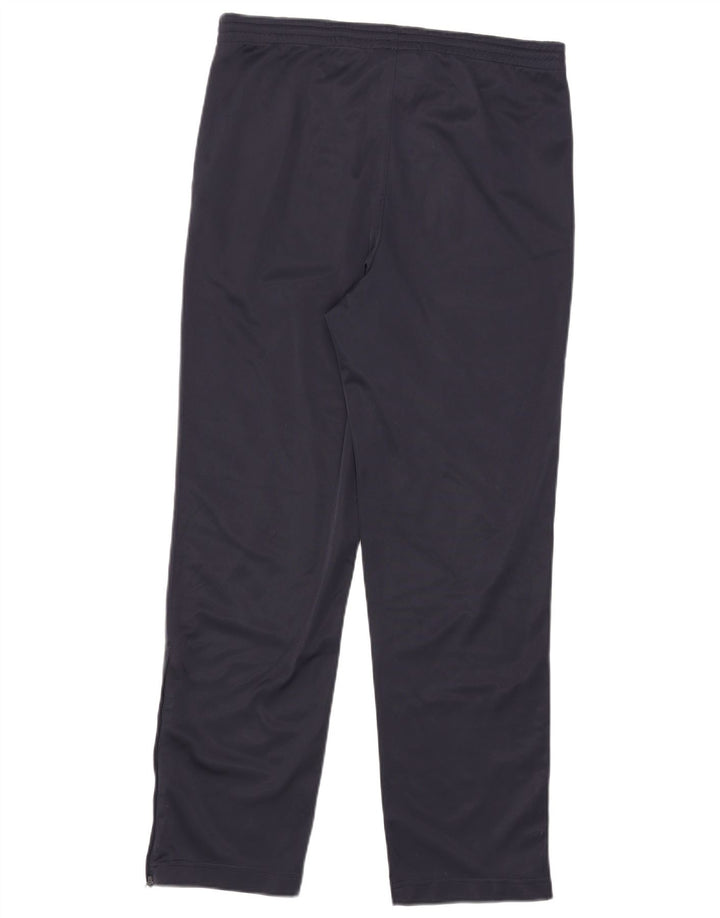 Lotto Mens Tracksuit Trousers Large Navy Blue