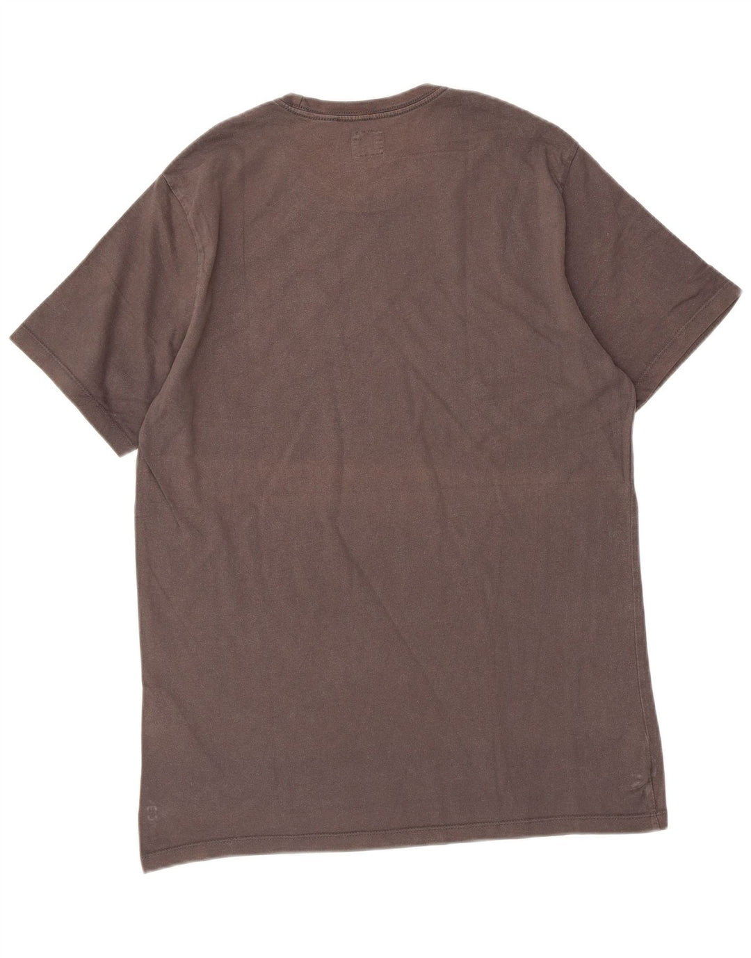 Levi's Mens T-Shirt Top Large Grey Cotton