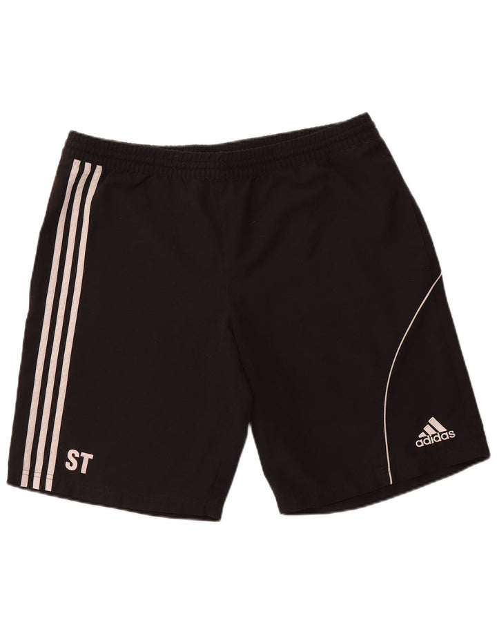ADIDAS Mens Sport Shorts XL  Black Polyester